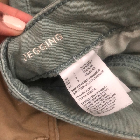 ❌SOLD❌ Lot of 3! American Eagle Jeggins - Picture 3 of 4